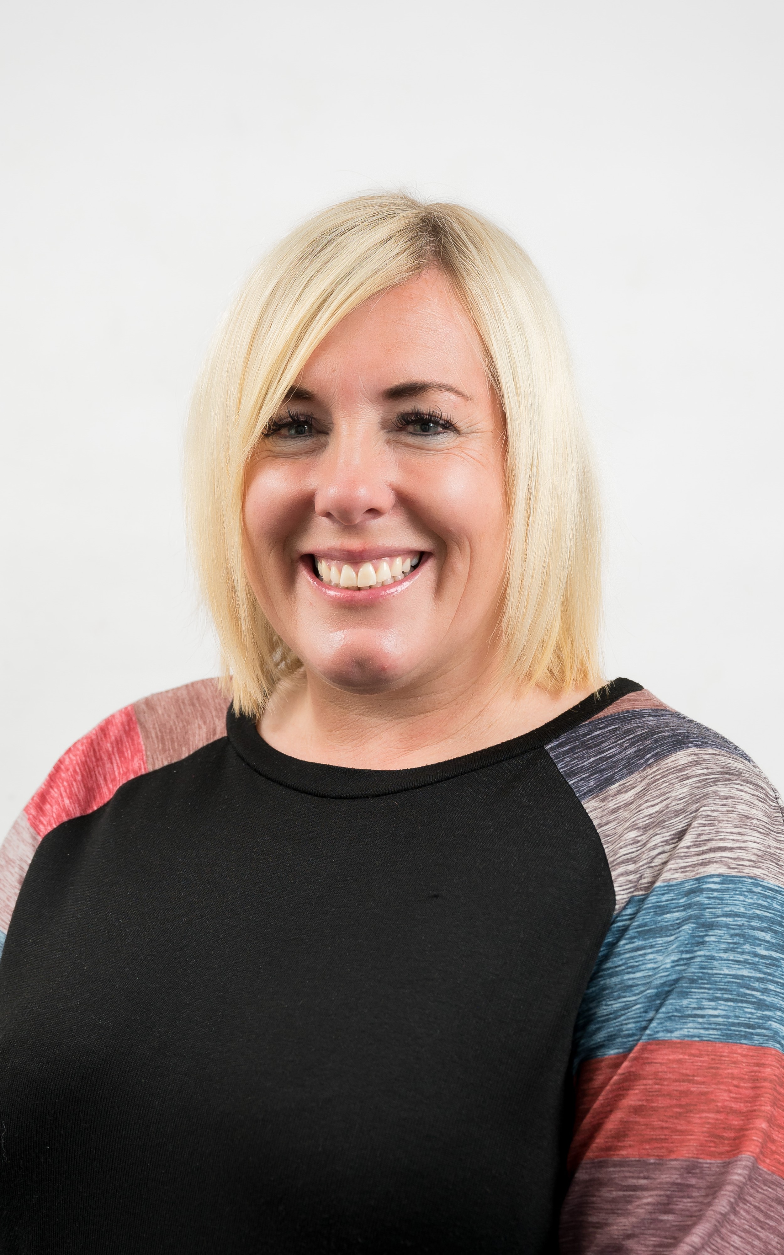 Angela Wilson
Senior Contract Manager